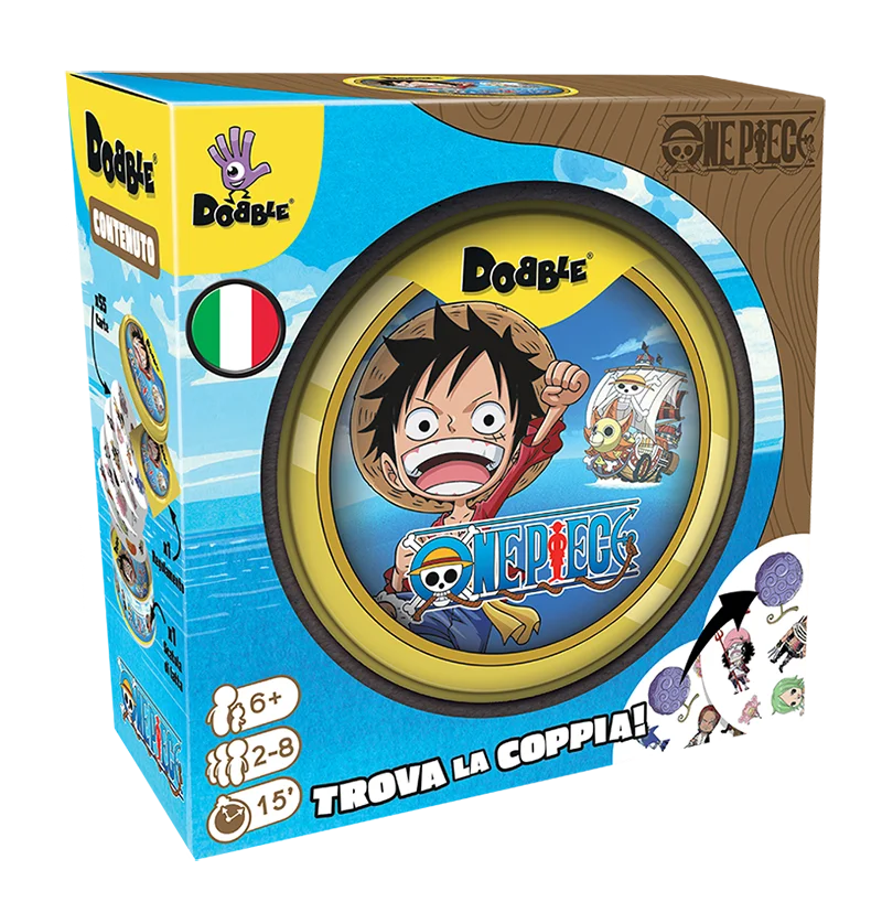 Dobble One Piece