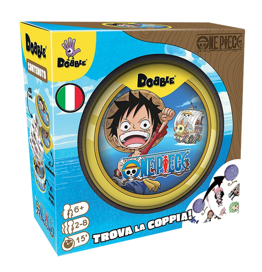 Dobble One Piece
