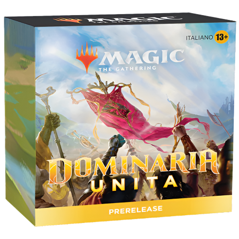 Dominaria Unita ITA - Prerelease Kit