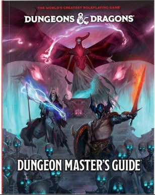 Dungeons & Dragons - Dungeon Master's Guide 2024 (ITA)