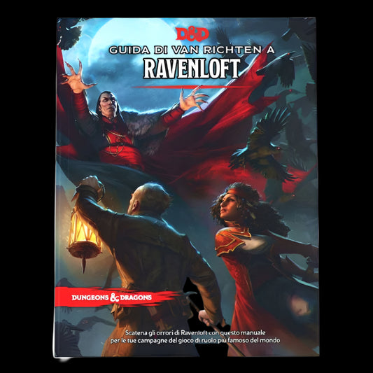Guida di Van Richten a Ravenloft