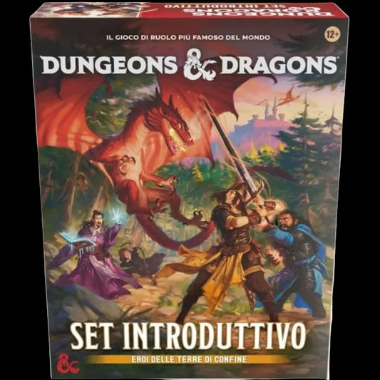 Dungeons & Dragons - Set Introduttivo - Eroi delle Terre di Confine