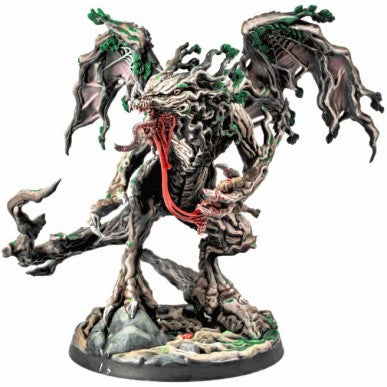 D&D MIMIC DRAGON