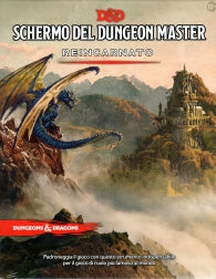 D&D 5a Edizione ITA - Schermo del Dungeon Master: Reincarnato