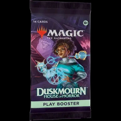 Duskmourn: House of Horror - Play Booster da 14 Carte (ENG)