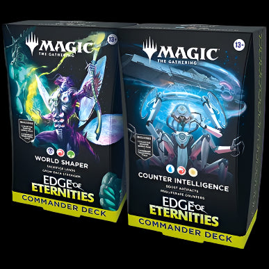 Edge of Eternities - Bundle Commander (ENG)