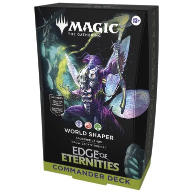 Edge of Eternities - Bundle Commander (ITA)