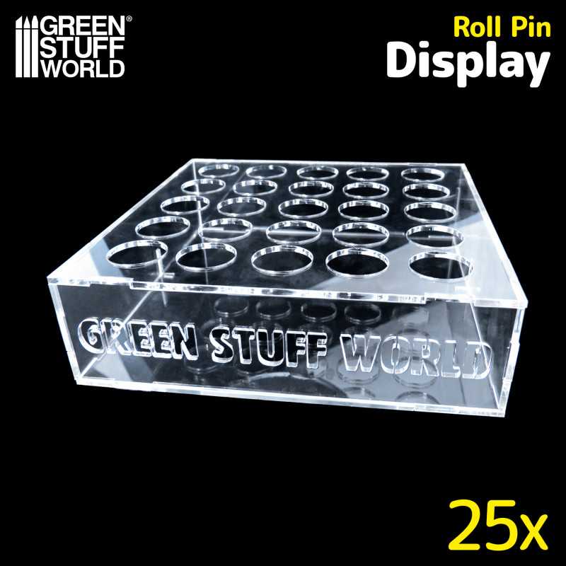 Espositore per Rulli 5x5