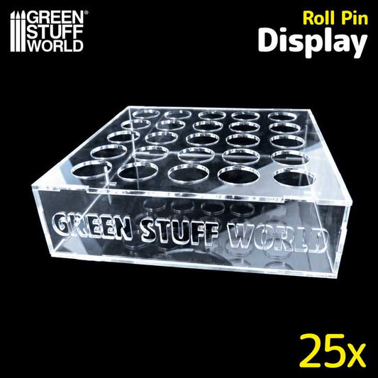 Espositore per Rulli 8x5