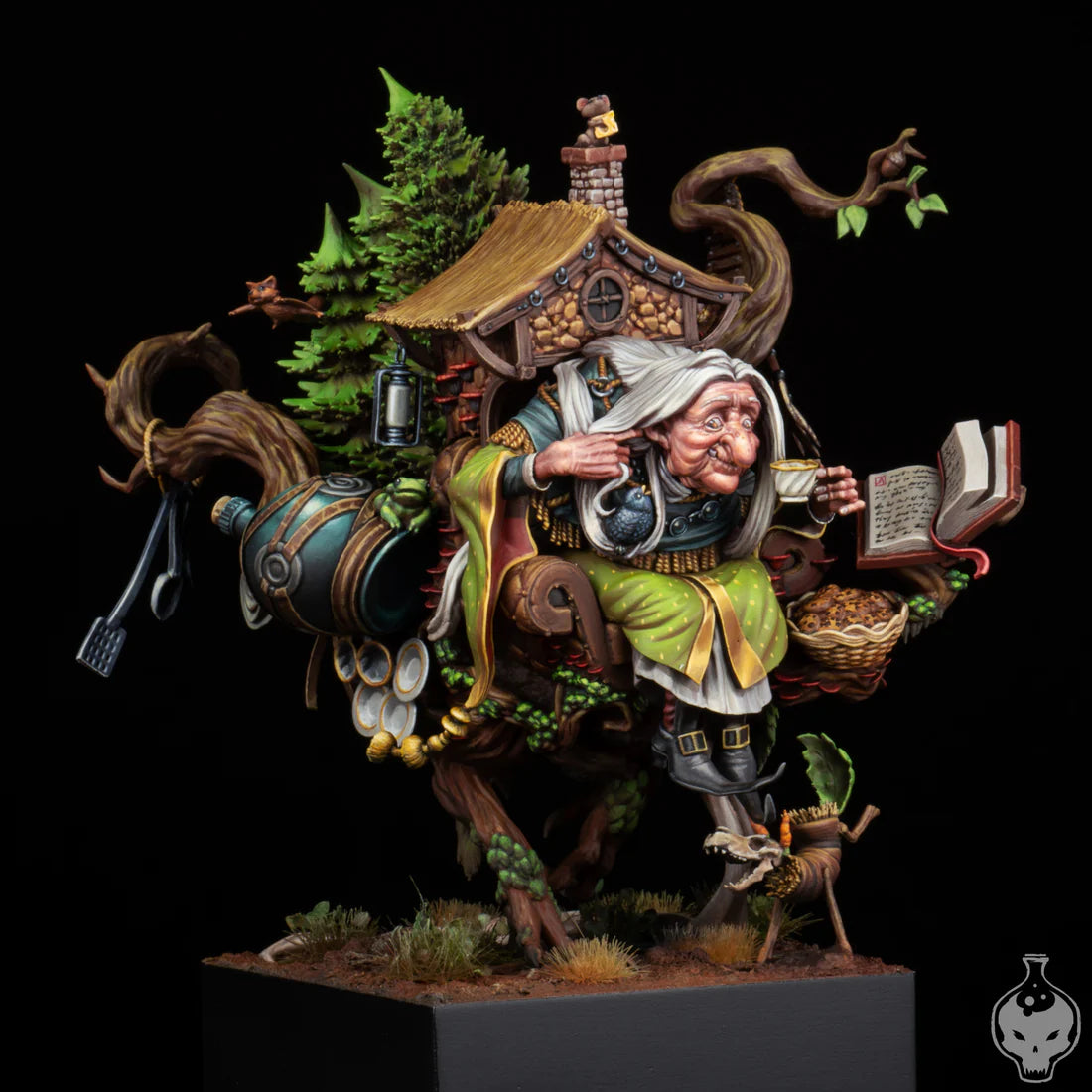 Baba Yaga