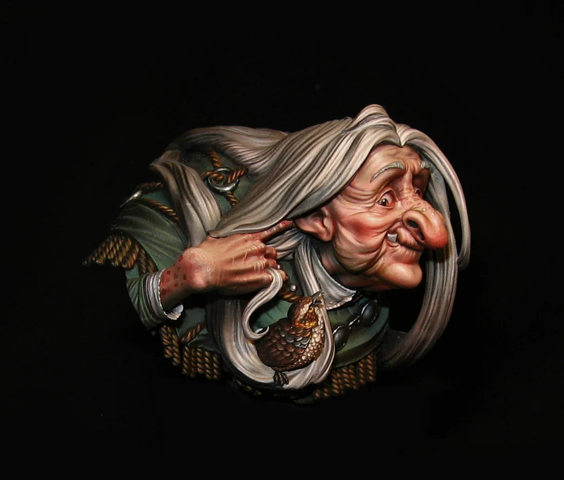 Baba Yaga: Bust Version