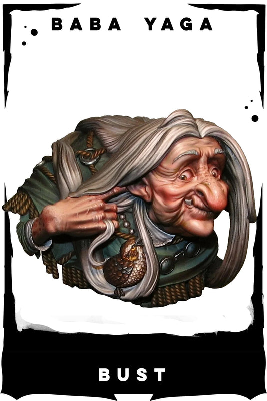 Baba Yaga: Bust Version