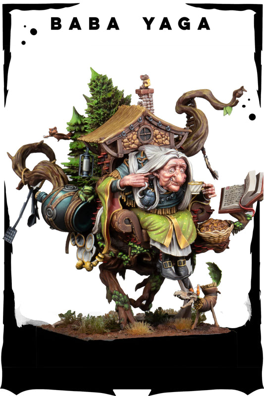 Baba Yaga