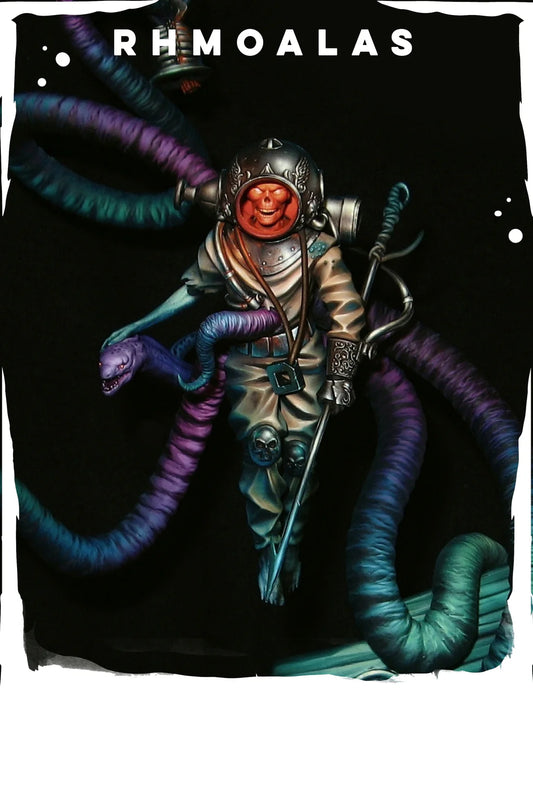 Rmhoalas, The First Lich