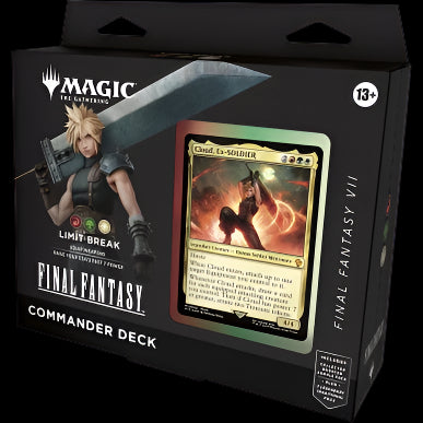 Final Fantasy - Limit Break (ENG)