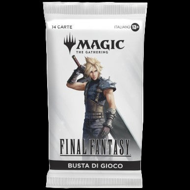 Final Fantasy - Play Booster da 14 Carte (ITA)