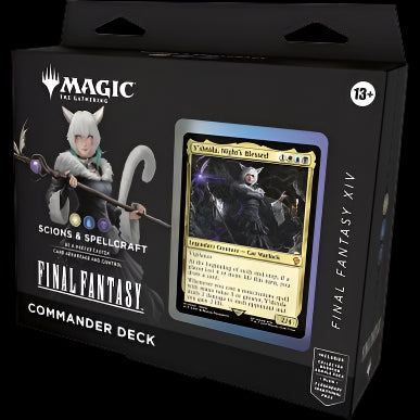 Final Fantasy - Scions & Spellcraft (ITA)