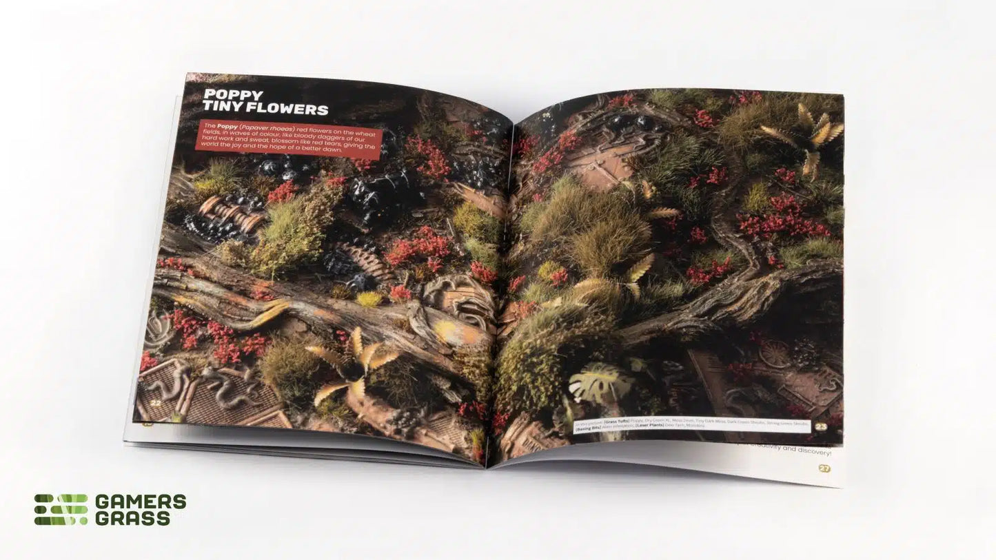 Flowers Core Set