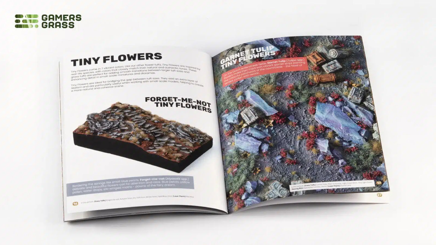 Flowers Core Set