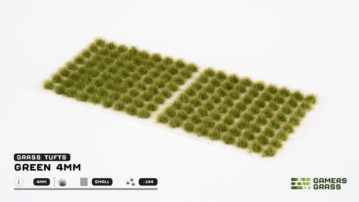 Green (4mm)