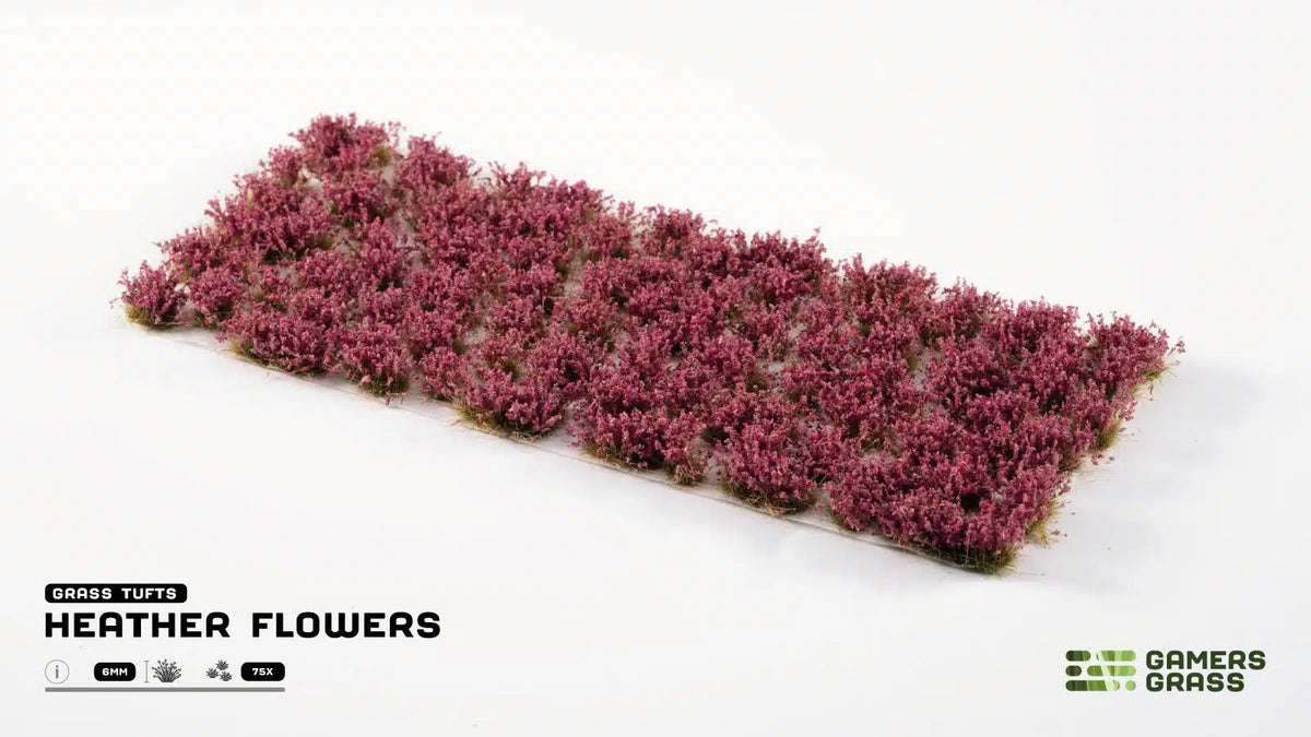 Heather Flowers