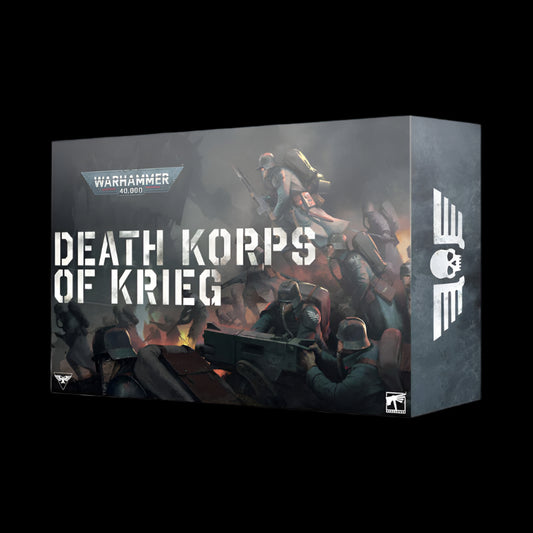Army Set Death Korps of Krieg  (ENG)