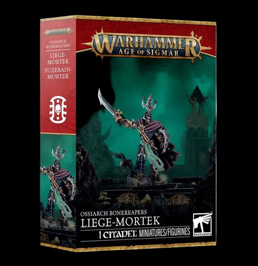 Liege-Mortek