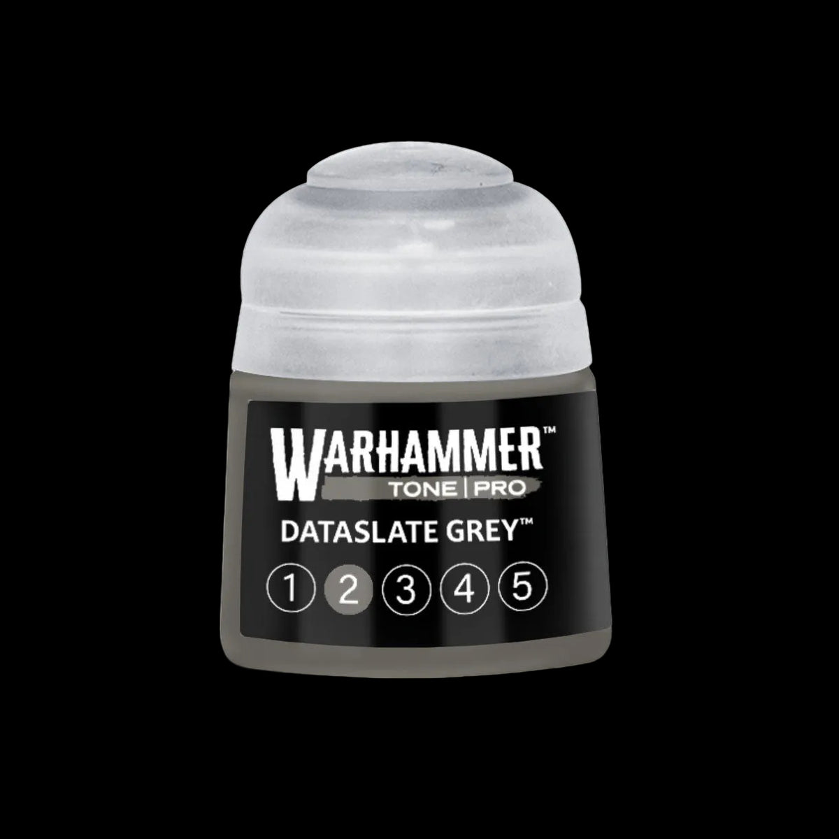 DATASLATE GREY 2 12ML ROW