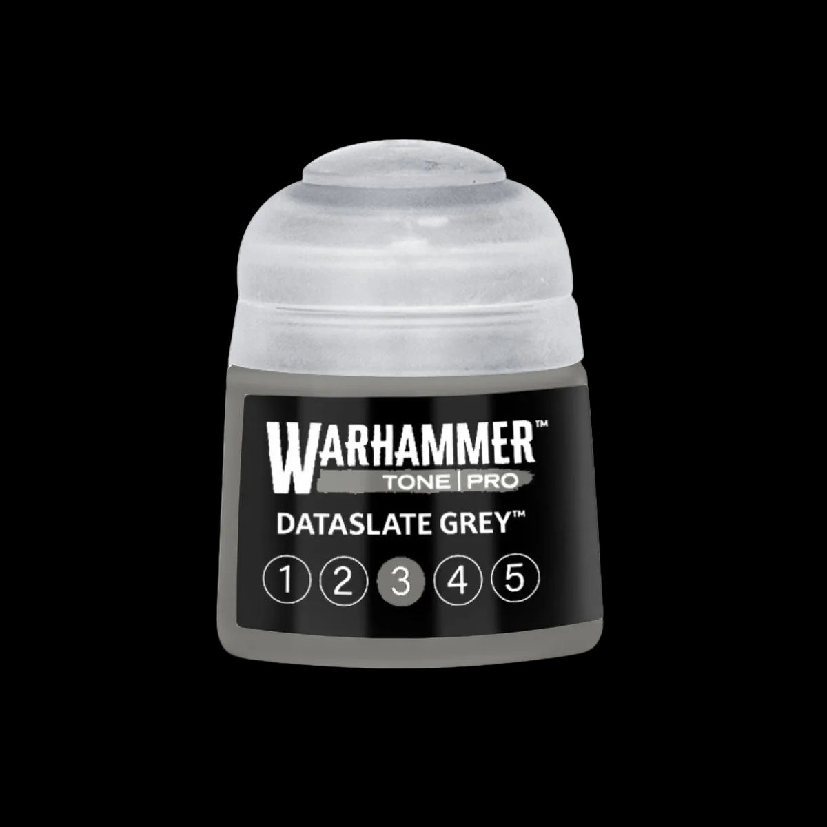 DATASLATE GREY 3 12ML ROW