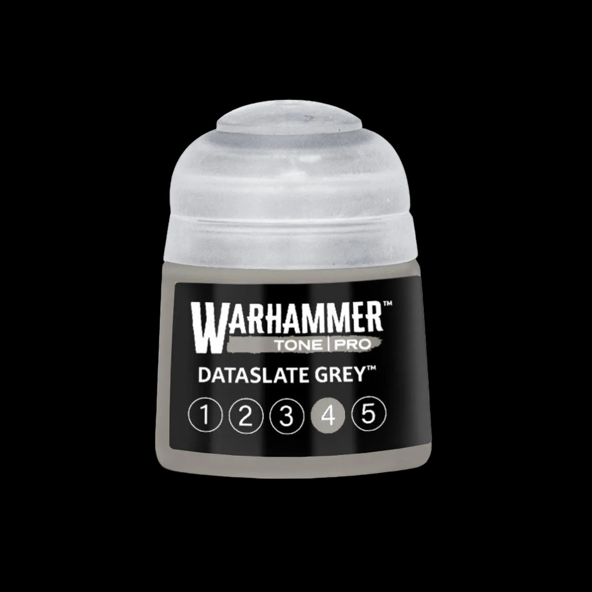 DATASLATE GREY 4 12ML ROW