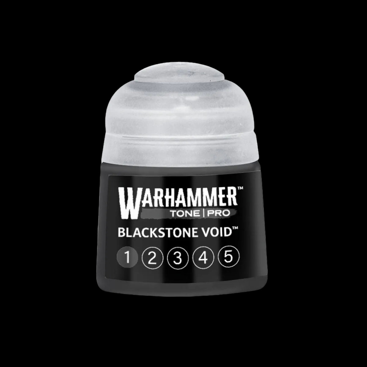 BLACKSTONE VOID 1 12ML ROW