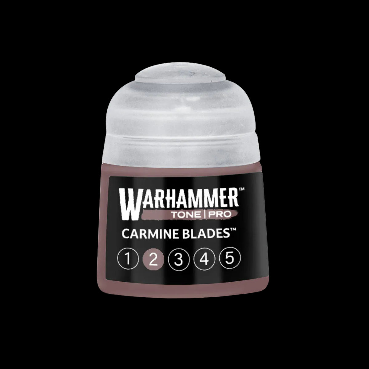 CARMINE BLADES 2 12ML ROW