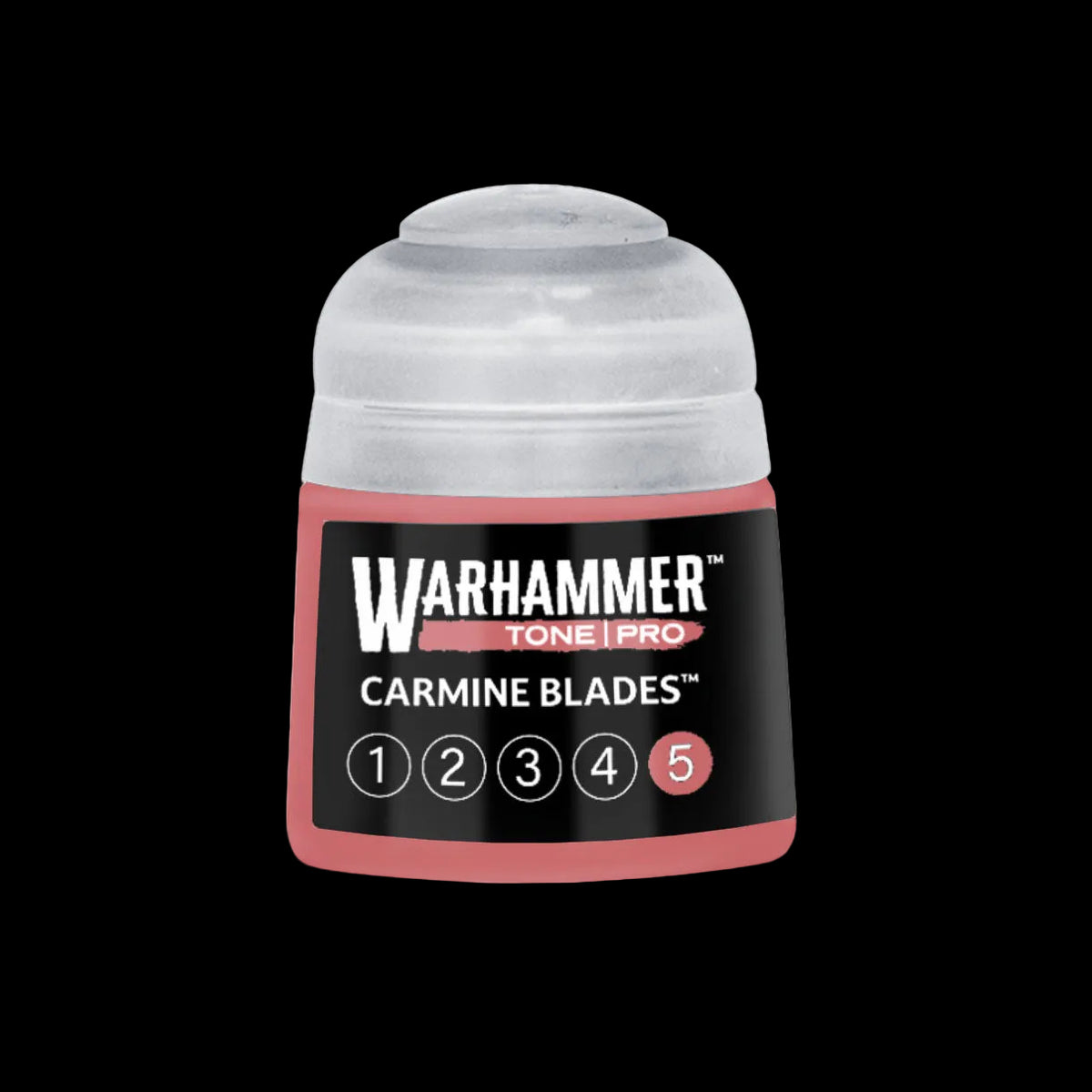CARMINE BLADES 5 12ML ROW