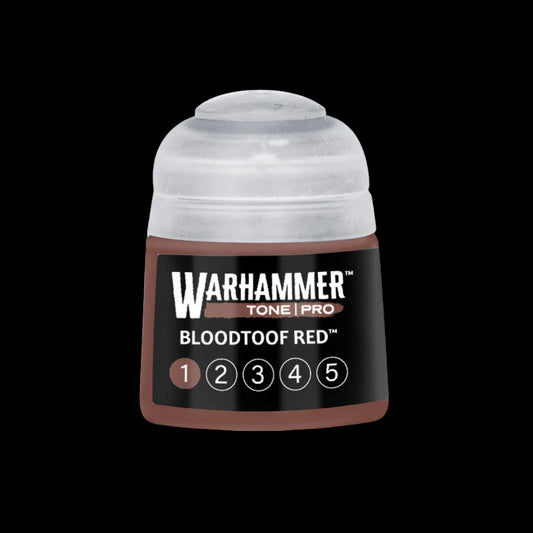 BLOODTOOF RED 1 12ML ROW