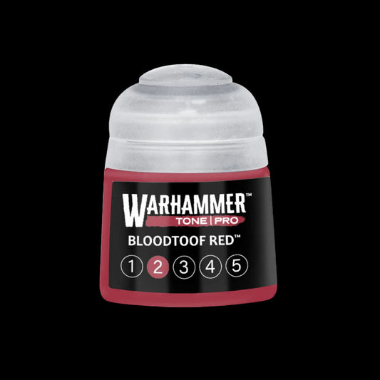 BLOODTOOF RED 2 12ML ROW