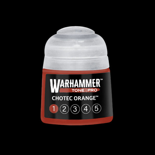 CHOTEC ORANGE 1 12ML ROW