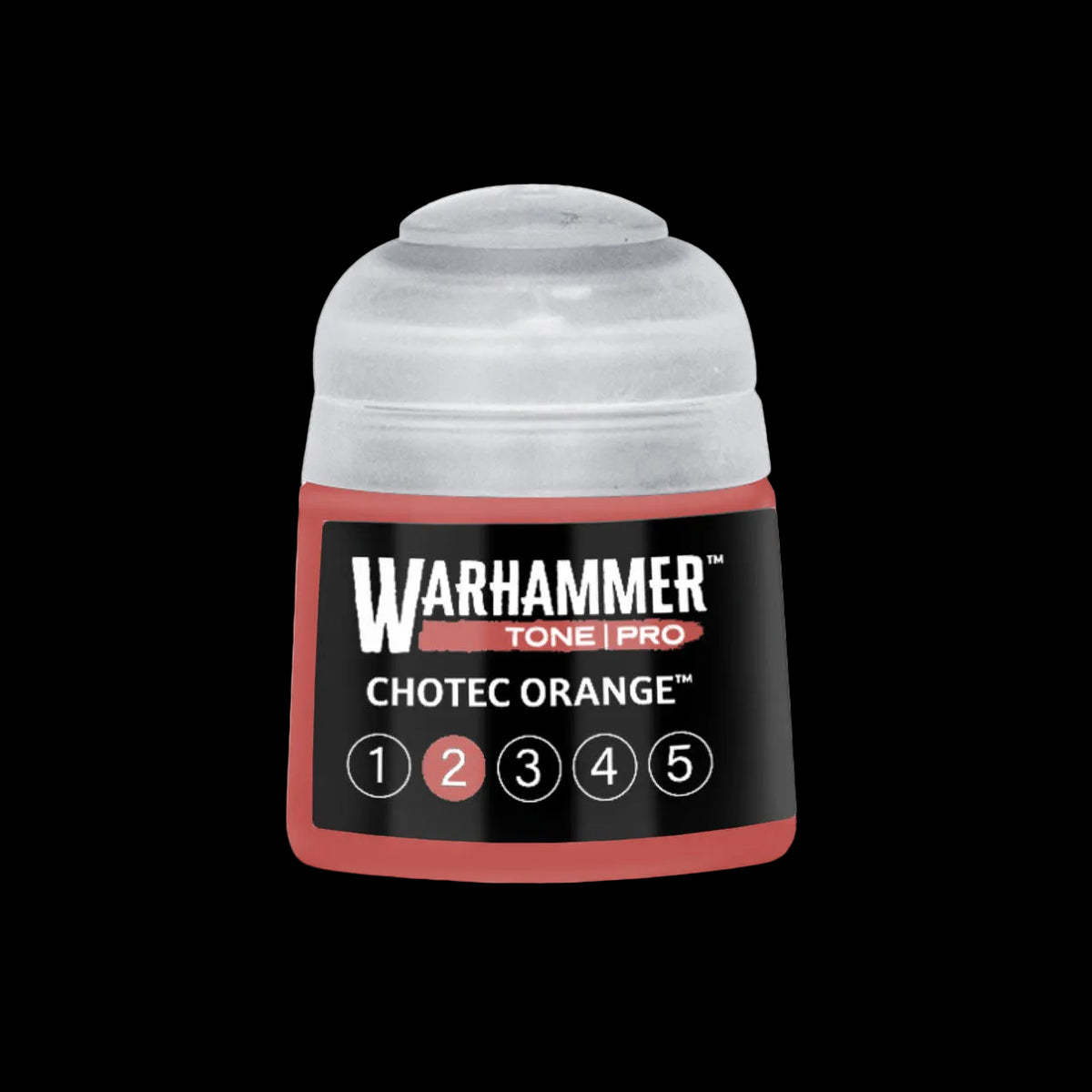 CHOTEC ORANGE 2 12ML ROW