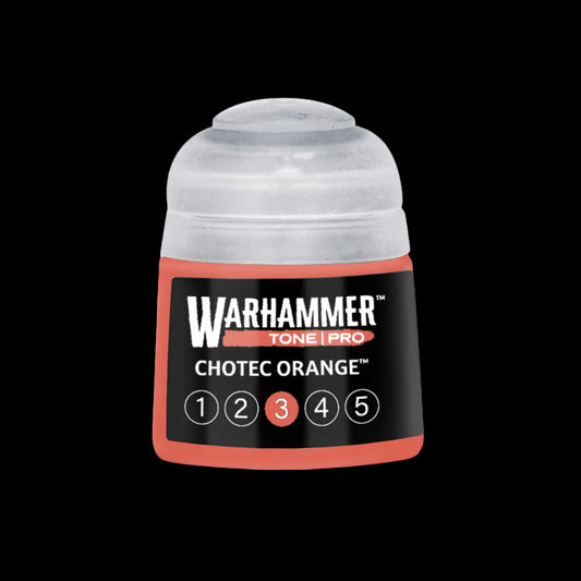 CHOTEC ORANGE 3 12ML ROW
