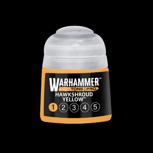 HAWKSHROUD YELLOW 1 12ML ROW