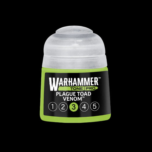 PLAGUE TOAD VENOM 3 12ML ROW