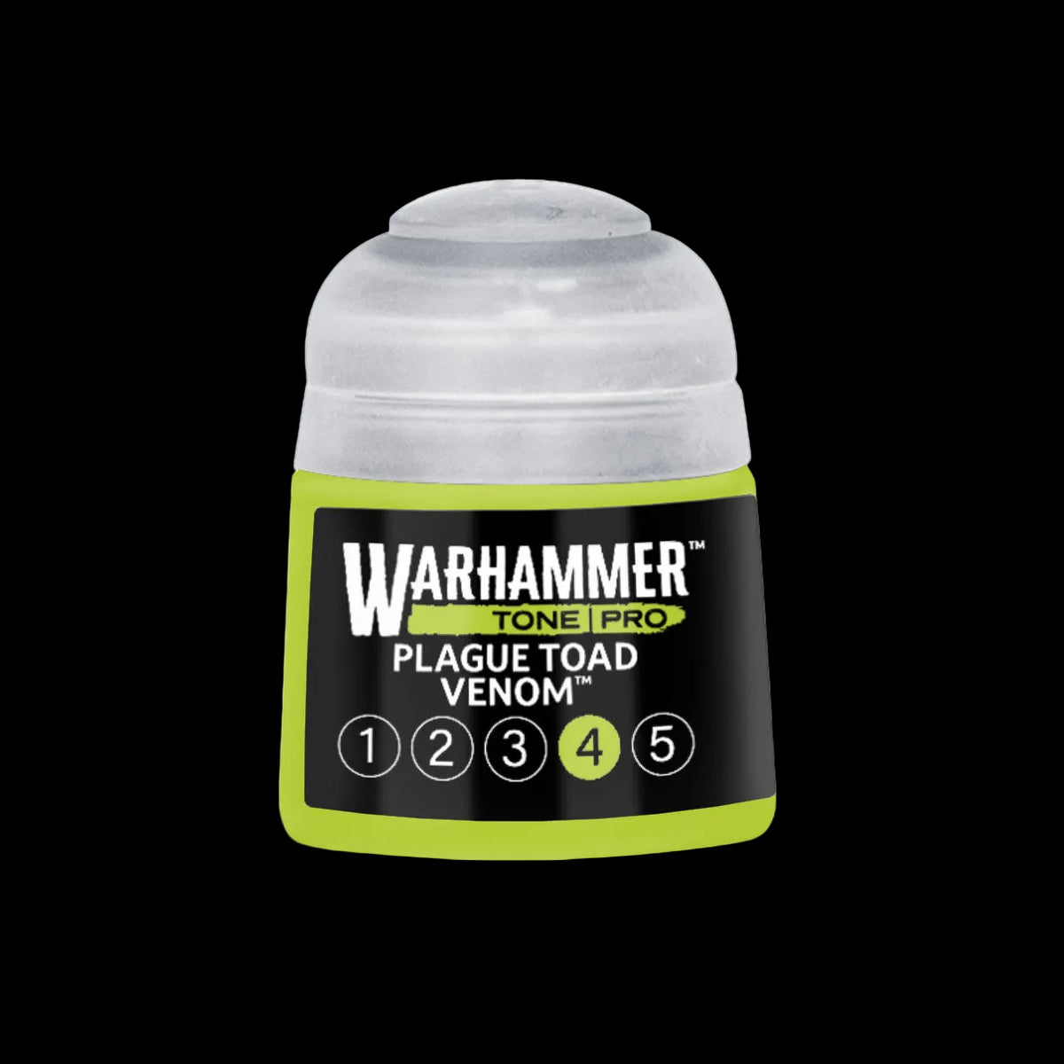 PLAGUE TOAD VENOM 4 12ML ROW