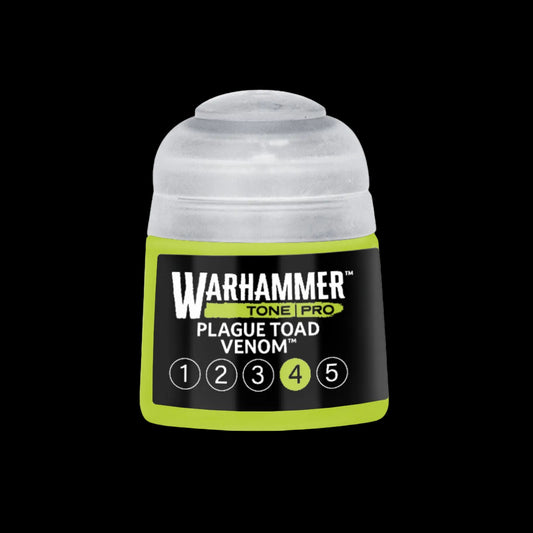 PLAGUE TOAD VENOM 4 12ML ROW