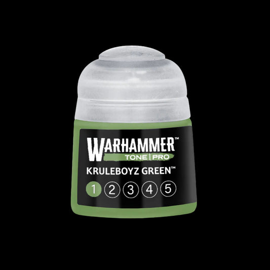 KRULEBOYZ GREEN 1 12ML ROW