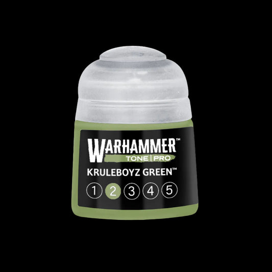 KRULEBOYZ GREEN 2 12ML ROW