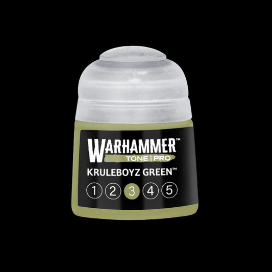 KRULEBOYZ GREEN 3 12ML ROW