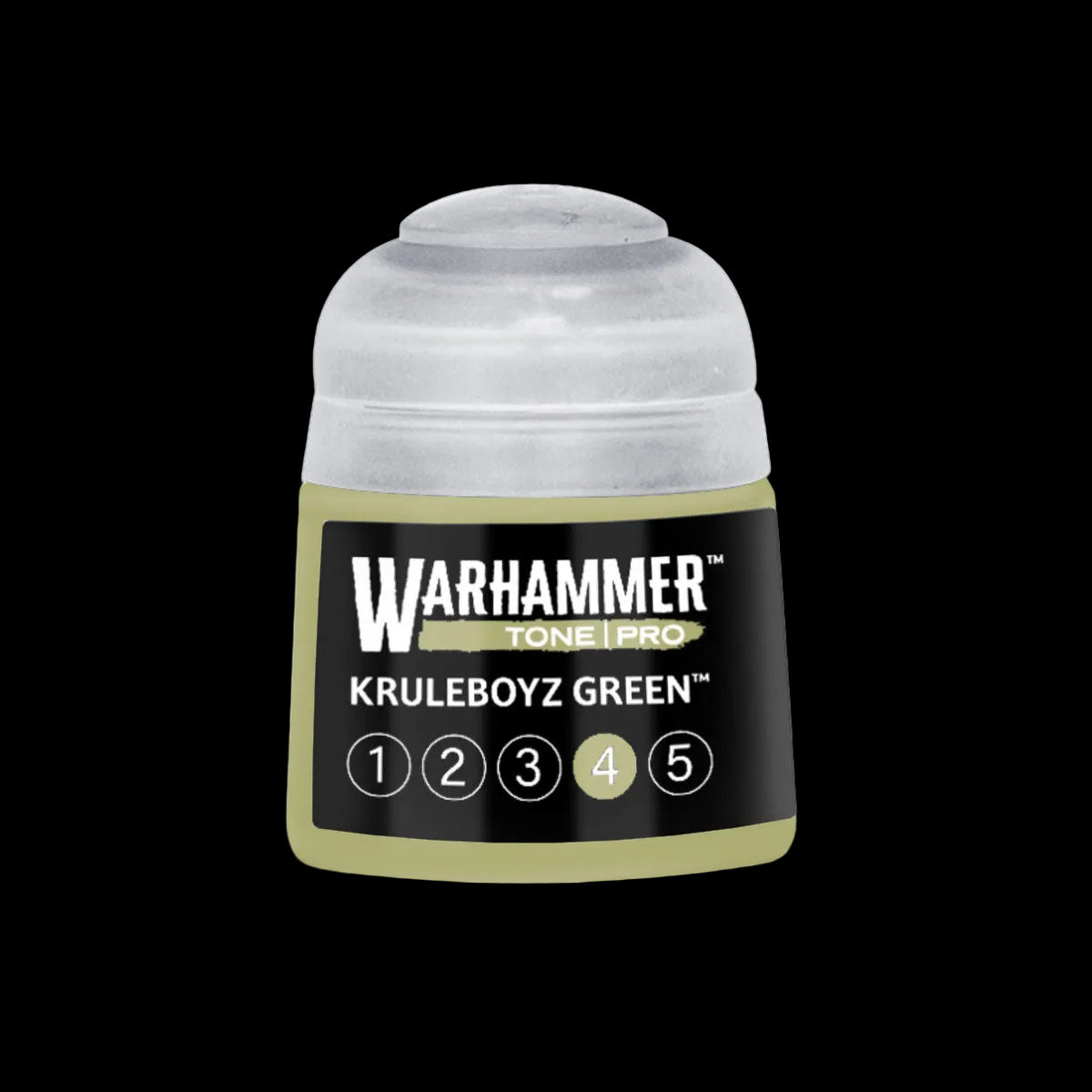 KRULEBOYZ GREEN 4 12ML ROW