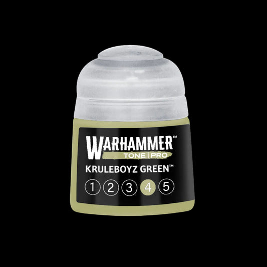 KRULEBOYZ GREEN 4 12ML ROW