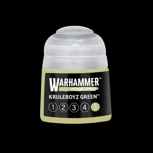 KRULEBOYZ GREEN 5 12ML ROW