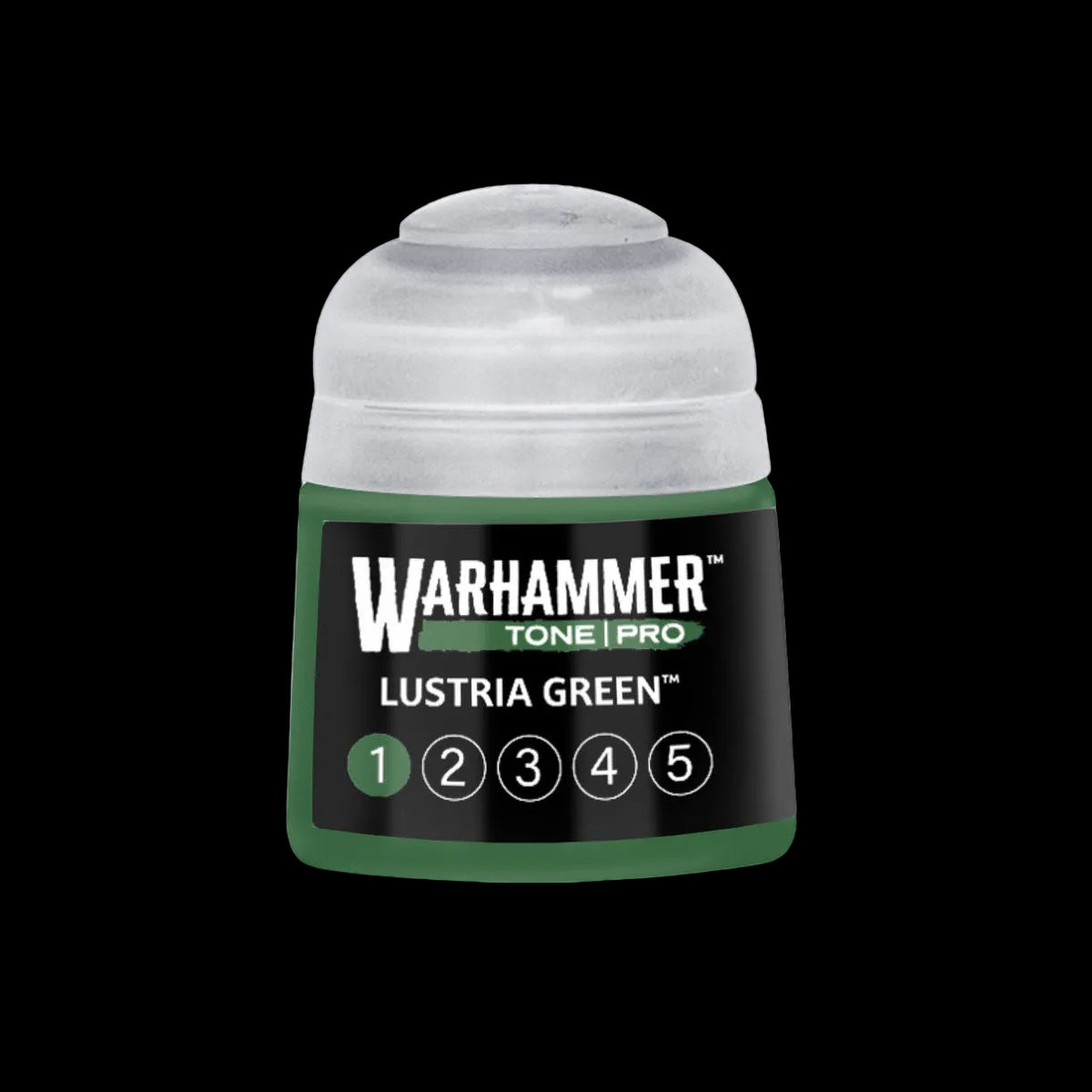 LUSTRIA GREEN 1 12ML ROW