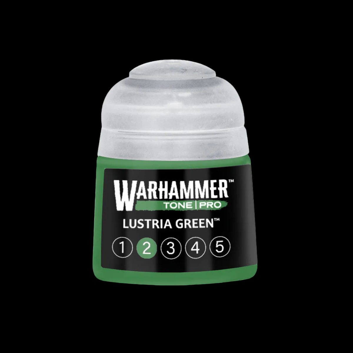 LUSTRIA GREEN 2 12ML ROW